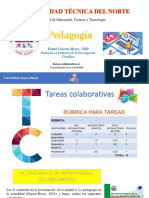 Tarea 4. La Pedagogía en La Actualidad