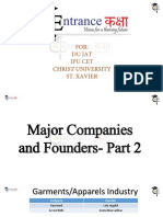 Major Companies and Founders-Part 2 FINAL