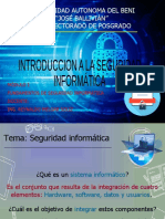 Seguridad Informatica