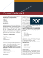 Examen de Nivelacion 5