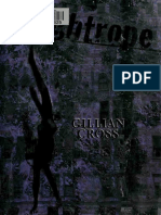 Tightrope Gillian Cross