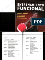 Entrenamiento Funcional (JC Santana)