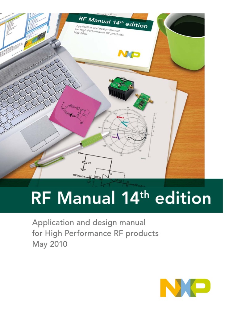 NXP RF Manual 14th Edition PDF