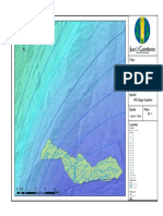 Mapa Isoyetas