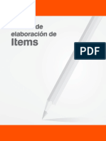 Manual Pruebas Nacionales-ITEMS