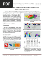 Press Tool Material Selection Guide | PDF | Sheet Metal | Hardness