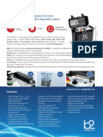 Hva28Td: The Smallest VLF Test System of Its Kind With Integrated Tan Delta Diagnostics System