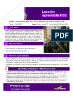 ECP Lecciones Aprendida HSE Lesión Tercer Dedo Mano Derecha Pozo Llnito 39 03julio2021 VF