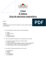 004 8ºb Física Etapa Final Magnetismo