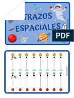 Trazos Espaciales