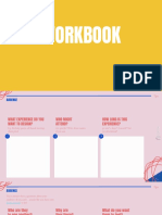 Experiential Design Workbook
