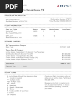 Residence Inn Hotel Receipt 2023 | PDF | Marriott International | Payments