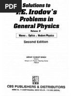 Download Solutions to IE Irodovs Problems in General Physics Vol 2 2 by Khalid Abdullah Quidwai SN51965431 doc pdf