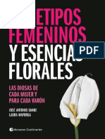 Arquetipos Femeninos Esencias Florales 226