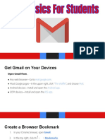 Gmail Help For Students