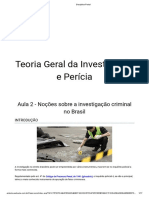 Teoria Geral Da Investigação 2