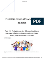 Ciencia Social 10
