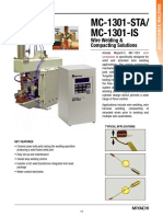 Wire Compactor Technical Datasheet