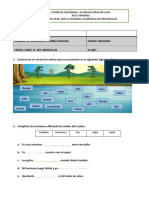 Taller Refuerzo Sustantivo