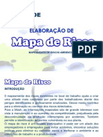 Curso Elaboração de Mapa de Risco