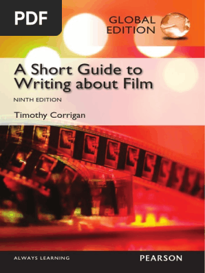 Timothy Corrigan - A Short Guide to Writing about Film (2014, Pearson) - libgen.lc