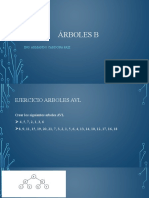 Arboles B