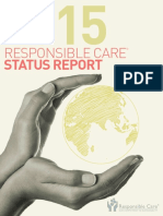 Responsible Care: Status Report