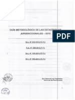 Guía Metodologicas Jurisdiccionales