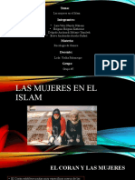 Las Mujeres en El Islam