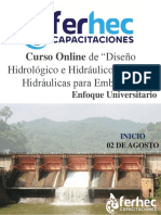 Diseño Hidrologico e Hidraulico de Obras Hiudraulicas