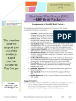 SPG Ebp Brief Packet