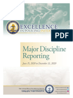 Major Discipline
