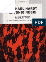 [Referencias] Michael Hardt_ Antonio Negri_ Michael Hardt - Multitud _ Guerra y Democracia en La Era Del Imperio (2004, Debate) - Libgen.li