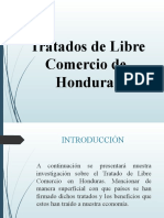 Tratados Libre de Comercio