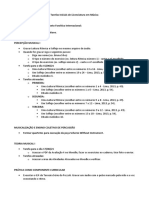 Atividades de Licenciatura em Música