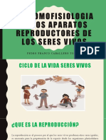 Anatomofisiologia de Los Aparatos Reproductores de Los Seres