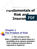 Fundamentals of Risk Management