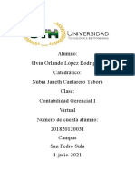 Análisis CVU para la toma de decisiones gerenciales