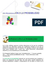 Introducción Probabilidad