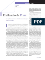 El Silencio de Dios