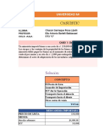 Casos Resueltos de Nic2, Niif16, Nic 24