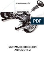 Exposicion Sistema de Direccion