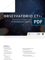 Informe de Inteligencia Global AI