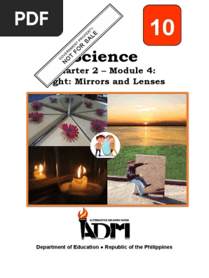 Science10 Q2 Mod4 LightMirrosAndLenses v2