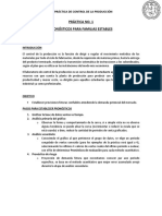 Práctica 1. Pronósticos Familias Estables