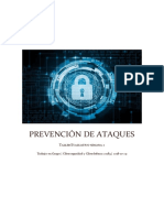 Prevención de Ataques