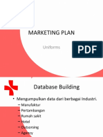 MARKETING PLAN