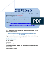 Cuestionario ICFES Tecnología PowerPoint Grupos 3-4 Integrantes