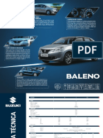 SUZUKI BALENO