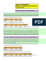 3.3 DECISIONES DE FINANCIAMIENTO - 2019-1